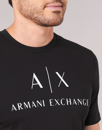 Armani Exchange 8NZTCJ Czarny