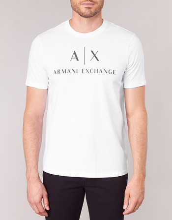 Armani Exchange 8NZTCJ-Z8H4Z-1100 Biały