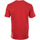tekstylia Męskie T-shirty z krótkim rękawem Fila Nolan Tee Dropped Shoulder Czerwony