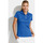 tekstylia Damskie Koszulki polo z krótkim rękawem Sols PERFORMER SPORT WOMEN Niebieski