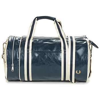Torby Torby sportowe Fred Perry CLASSIC BARREL BAG Marine