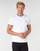 tekstylia Męskie T-shirty z krótkim rękawem Fred Perry TWIN TIPPED T-SHIRT Biały