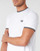 tekstylia Męskie T-shirty z krótkim rękawem Fred Perry TWIN TIPPED T-SHIRT Biały
