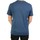 tekstylia Męskie T-shirty z krótkim rękawem Kaporal 127255 Niebieski