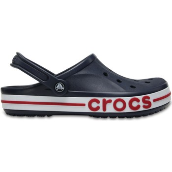 Buty Męskie Klapki Crocs Crocs™ Bayaband Clog Navy/Pepper