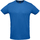 tekstylia T-shirty z krótkim rękawem Sols SPRINT SPORTS Niebieski