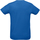 tekstylia T-shirty z krótkim rękawem Sols SPRINT SPORTS Niebieski