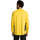 tekstylia T-shirty z długim rękawem Sols AZTECA SPORTS Żółty