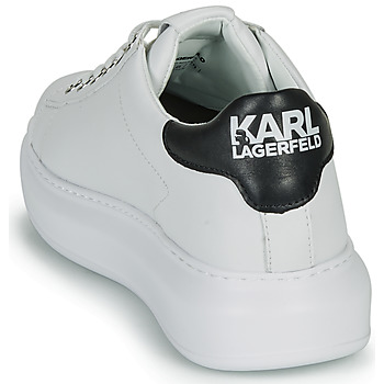 Karl Lagerfeld KAPRI KARL IKONIC LO LACE Biały / Czarny