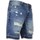 tekstylia Męskie Krótkie spodnie Enos 90137417 Niebieski