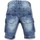 tekstylia Męskie Krótkie spodnie Enos 90142115 Niebieski