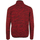 tekstylia Swetry rozpinane / Kardigany Sols TURBO MODERN STYLE Czerwony