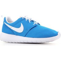 Buty Damskie Sandały Nike Roshe One (GS) 599728 422 niebieski