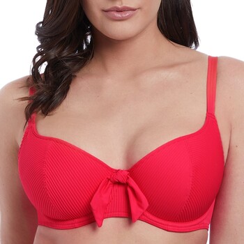 tekstylia Damskie Bikini: góry lub doły osobno Freya AS6700 RED Czerwony