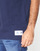tekstylia Męskie T-shirty z krótkim rękawem Tommy Jeans TJM USA FLAG TEE Marine