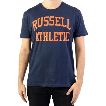 Russell Athletic 131040 Niebieski