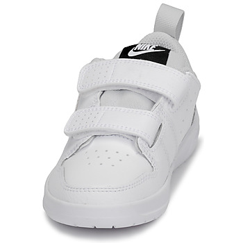 Nike PICO 5 PRE-SCHOOL Biały