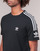 tekstylia Męskie T-shirty z krótkim rękawem adidas Originals ED6116 Czarny