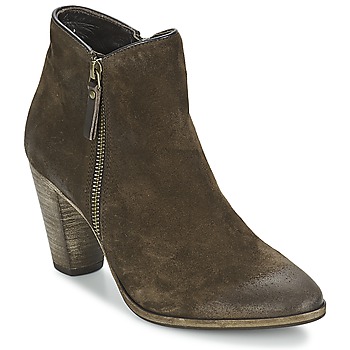 Buty Damskie Low boots n.d.c. SNYDER Taupe
