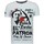 tekstylia Męskie T-shirty z krótkim rękawem Local Fanatic 65019263 Biały