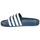 Buty klapki adidas Originals ADILETTE Niebieski / Biały