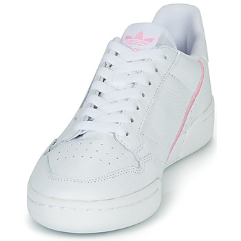 adidas Originals CONTINENTAL 80 W Biały / Różowy