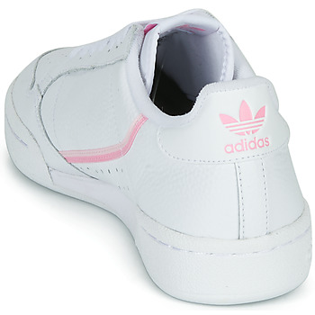 adidas Originals CONTINENTAL 80 W Biały / Różowy