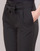 tekstylia Damskie Spodnie z pięcioma kieszeniami Betty London LAALIA Czarny / Biały