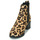 Buty Damskie Botki Betty London HASNI Leopard