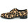 Buty Damskie Derby Betty London LAALIA Leopard