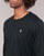 tekstylia T-shirty z długim rękawem Polo Ralph Lauren L/S CREW SLEEP TOP Czarny