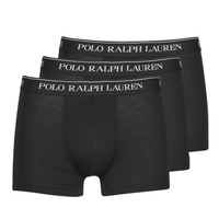 Bielizna Męskie Bokserki Polo Ralph Lauren CLASSIC-3 PACK-TRUNK Czarny
