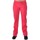 tekstylia Damskie Spodnie adidas Originals 18114 Różowy