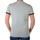 tekstylia Męskie T-shirty z krótkim rękawem Hechbone Paris 50034 Szary
