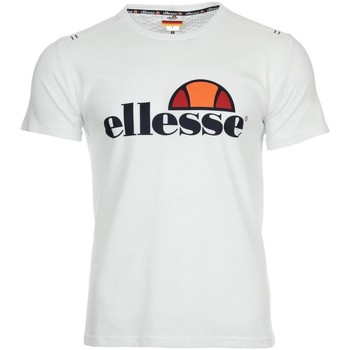 tekstylia Damskie T-shirty i Koszulki polo Ellesse EH H TMC UNI Biały