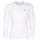 tekstylia Męskie T-shirty z krótkim rękawem Levi's LS ORIGINAL HM TEE Biały