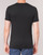 tekstylia Męskie T-shirty z krótkim rękawem Levi's SLIM 2PK CREWNECK 1 Czarny