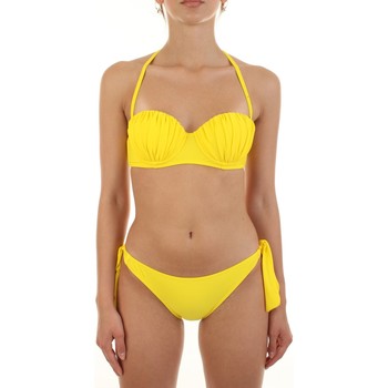 tekstylia Damskie Bikini: góry lub doły osobno Joséphine Martin ROSA Żółty