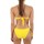 tekstylia Damskie Bikini: góry lub doły osobno Joséphine Martin ROSA Żółty