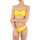tekstylia Damskie Bikini: góry lub doły osobno Joséphine Martin MASCIA Żółty