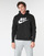 tekstylia Męskie Bluzy Nike M NSW CLUB HOODIE PO BB GX Czarny