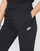 tekstylia Damskie Spodnie dresowe Nike W NSW ESSNTL PANT REG FLC Czarny