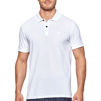 tekstylia Męskie T-shirty i Koszulki polo Impetus Livorno Biały