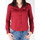 tekstylia Damskie Koszule Lee Koszula  L47QLCPR Czerwony