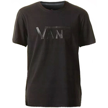 tekstylia Męskie T-shirty z krótkim rękawem Vans Ap M Flying VS Tee Czarny