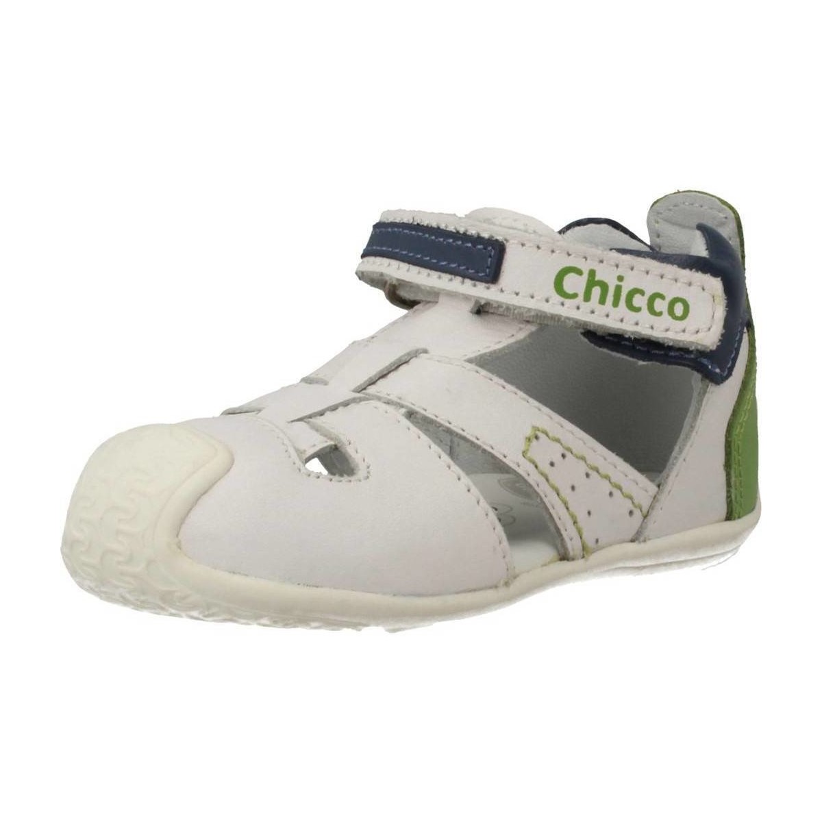 Buty Chłopiec Sandały Chicco 68405 Biały