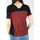 tekstylia Damskie T-shirty z krótkim rękawem Lee Koszulka  Color Block T L40XJMLL Wielokolorowy