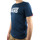 tekstylia Męskie T-shirty z krótkim rękawem Vans Ap M Flying VS Tee Niebieski