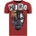 tekstylia Męskie T-shirty z krótkim rękawem Local Fanatic 94435741 Czerwony