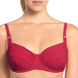 tekstylia Damskie Bikini: góry lub doły osobno Rosa Faia 8733-1 105 Czerwony